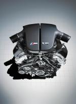 BMW M6 Coupe 2005 года (WW)